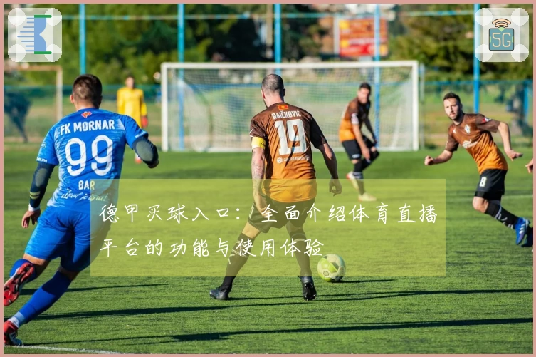 德甲买球入口：全面介绍体育直播平台的功能与使用体验